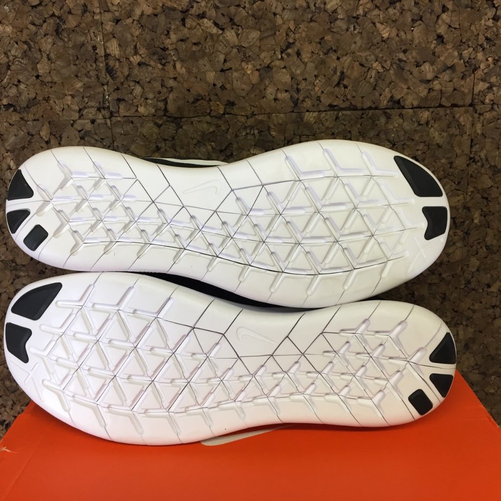 Nike Men's Free RN 2017 Running Shoes, 12.5 - Picture 6 of 6